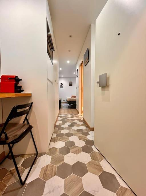 Montparnasse Art Gallery Studio /3P Apartment Paris Exterior photo